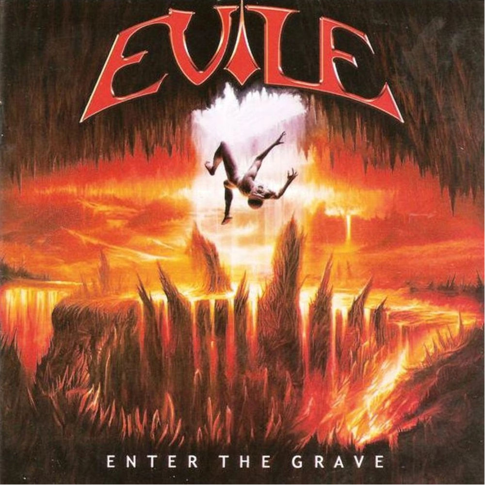 Evile - Enter the Green