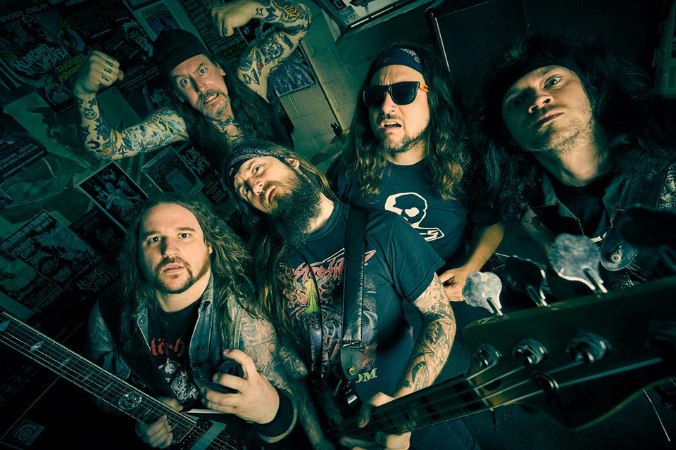 Municipal Waste New Album 2021