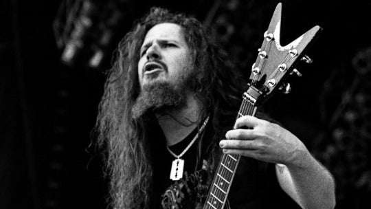 Dimebag Darrel Live