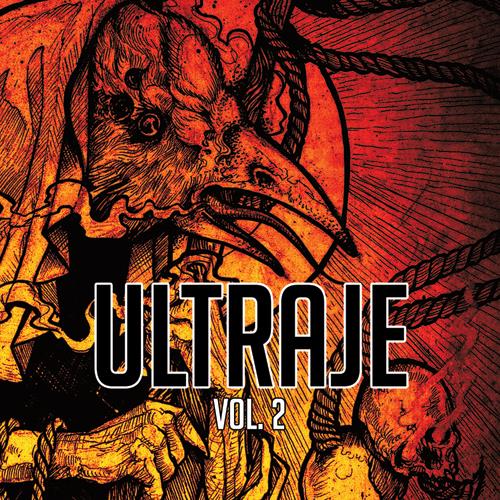 Free Ultraje Compilation #2 with every Mosher Clothing order!