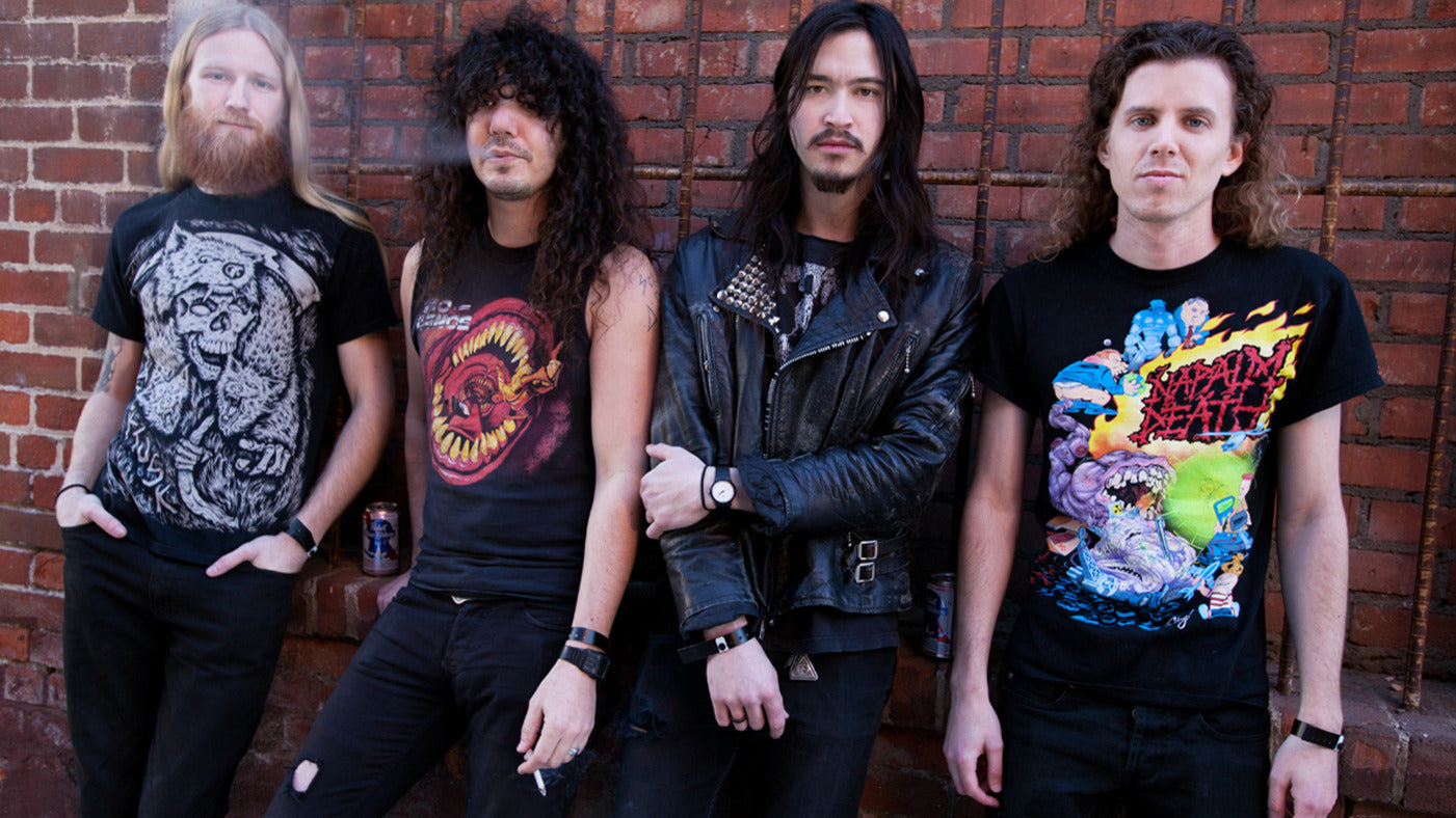 Vektor thrash metal band