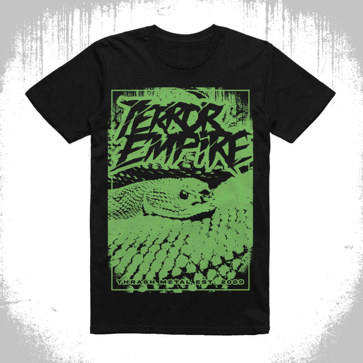 Terror Empire - Snake Nest – Mosher Clothing