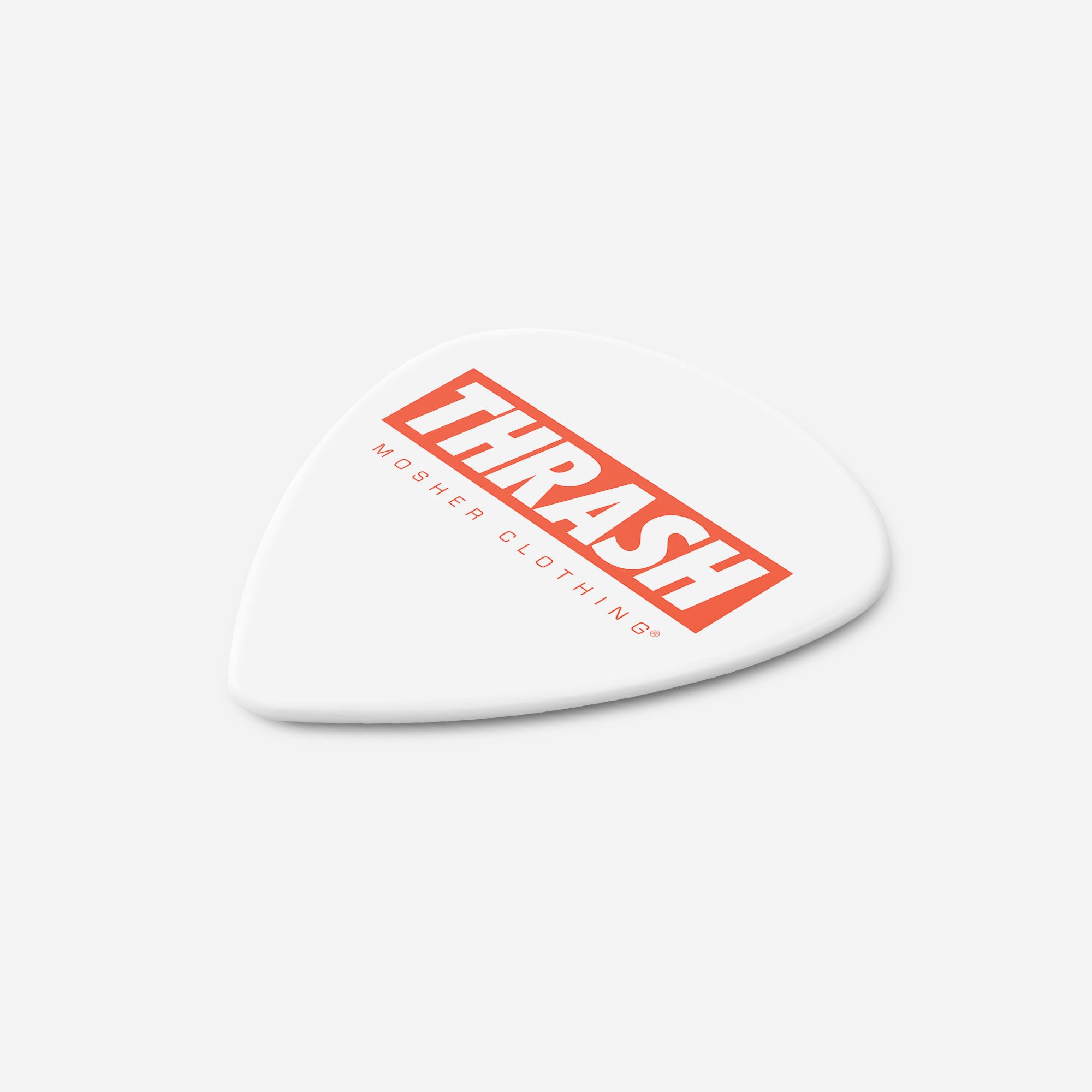 Download Mosher Clothing Thrash Metal Guitar Picks