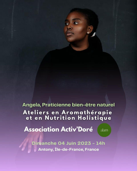 Ateliers en Aromathérapie et en Nutrition Holistique-association-activ-doré-maison-alam