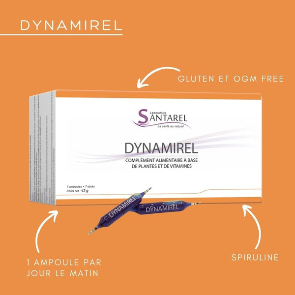 maison alam laboratoire santarel complements alimentaires super aliments dynamirel+