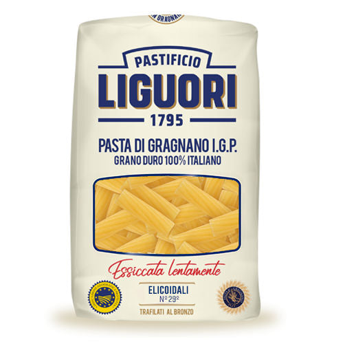 Pasta Liguori Elicoidali Pasta di Gragnano IGP 500g - €1,50 EUR