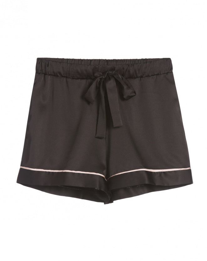 Shorts Cetim Glow, R$ 109,90