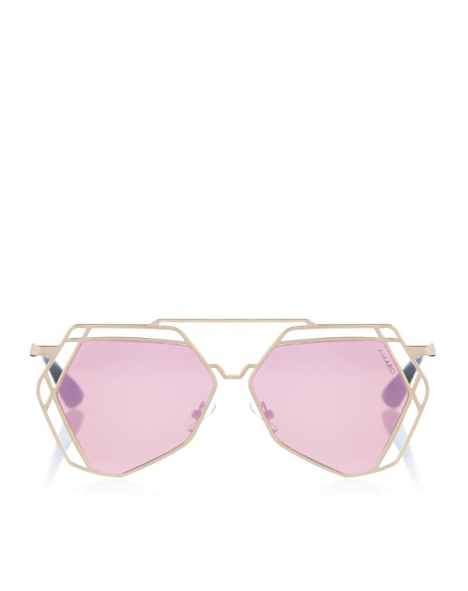 Óculos Geometric Lens, R$ 139,90