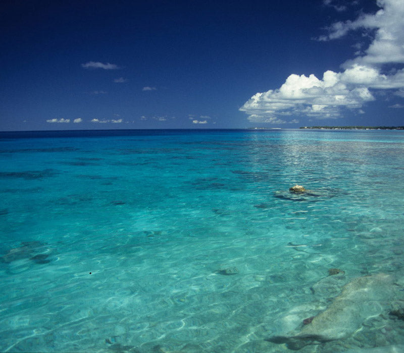 Tahiti, na Polinésia Francesa - Foto: divulgação