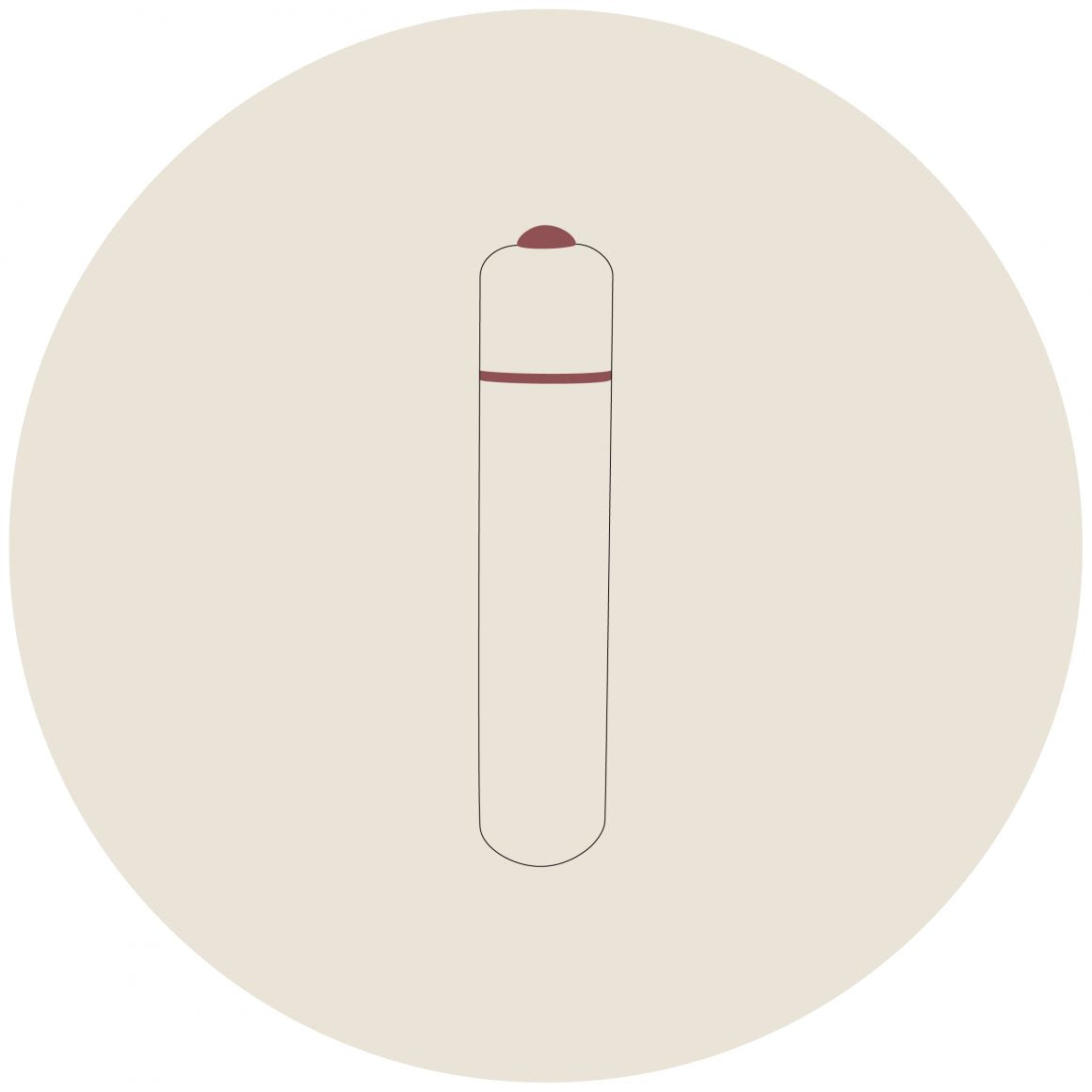 vibrador bullet