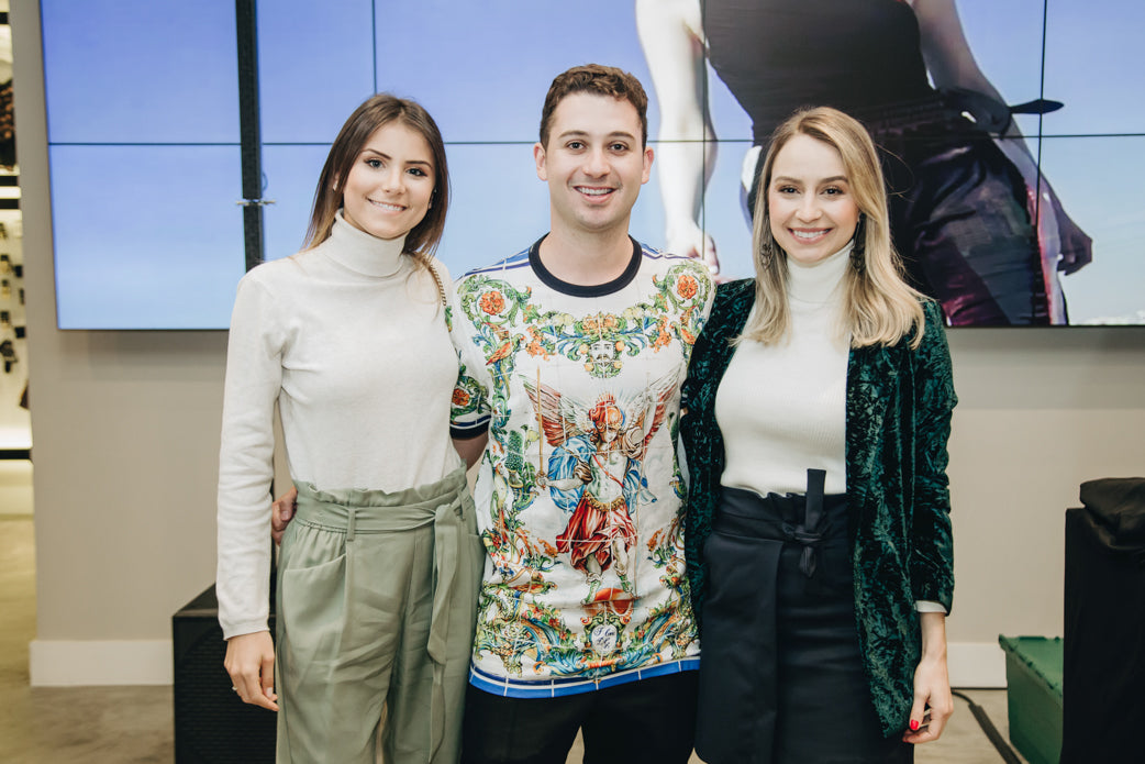  Luísa de Figueiredo, Juan Moraes e Maitê H. César 