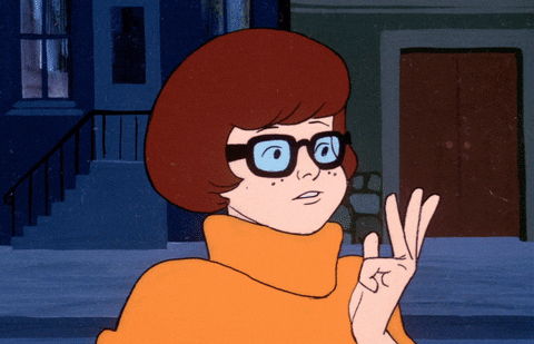 Velma scooby-doo