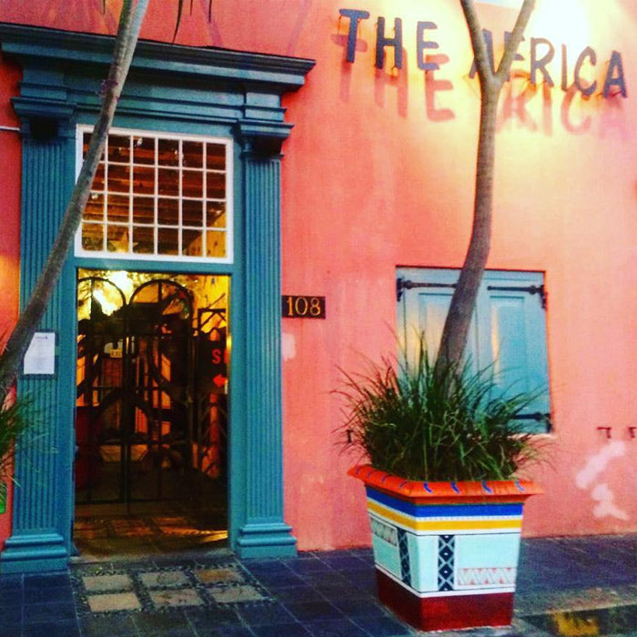 The Africa Cafe - Foto:reprodução/Instagram