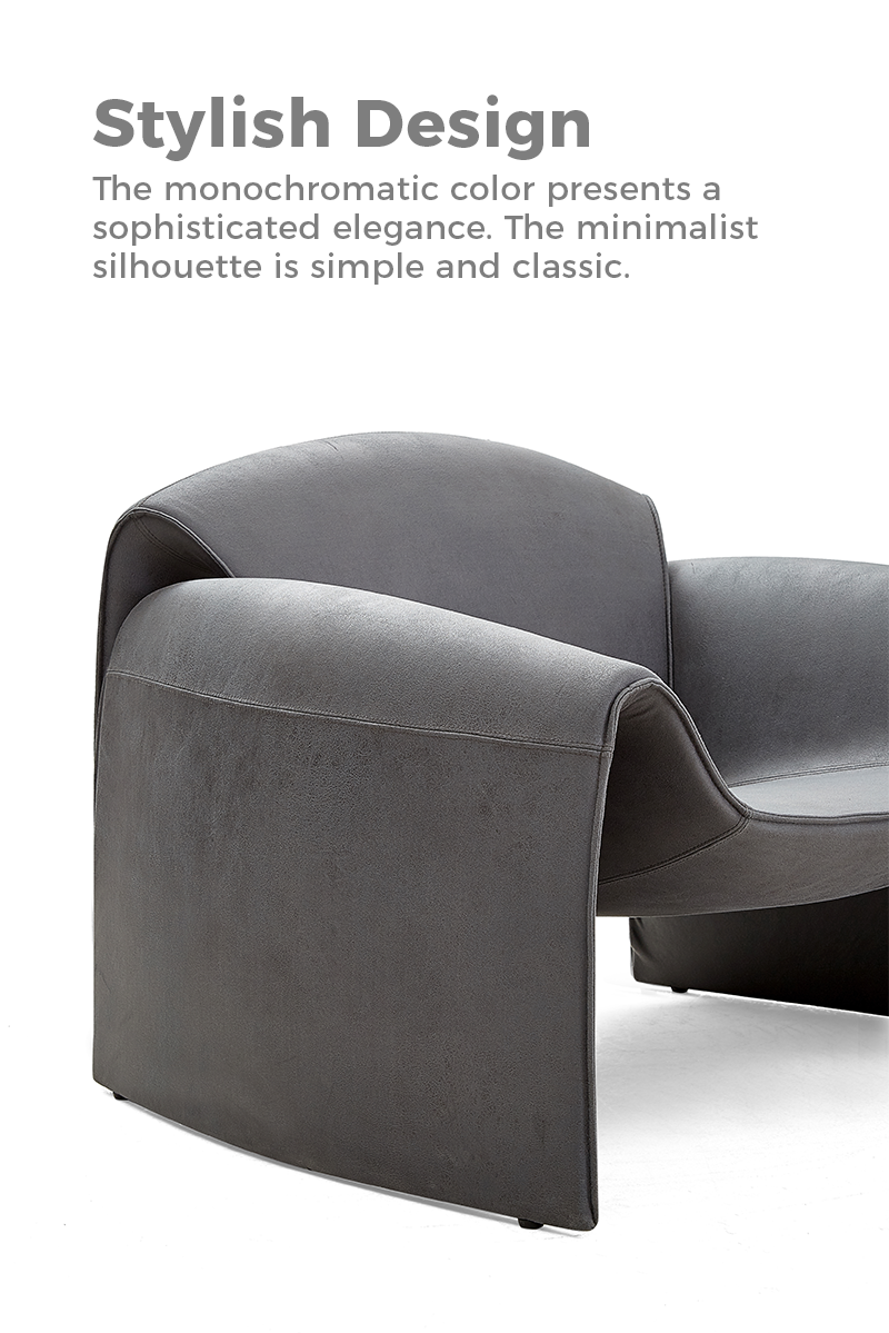 Salo Luxury Le Club Armchair