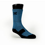 Blue Elephant Print Custom HoopSwagg Socks