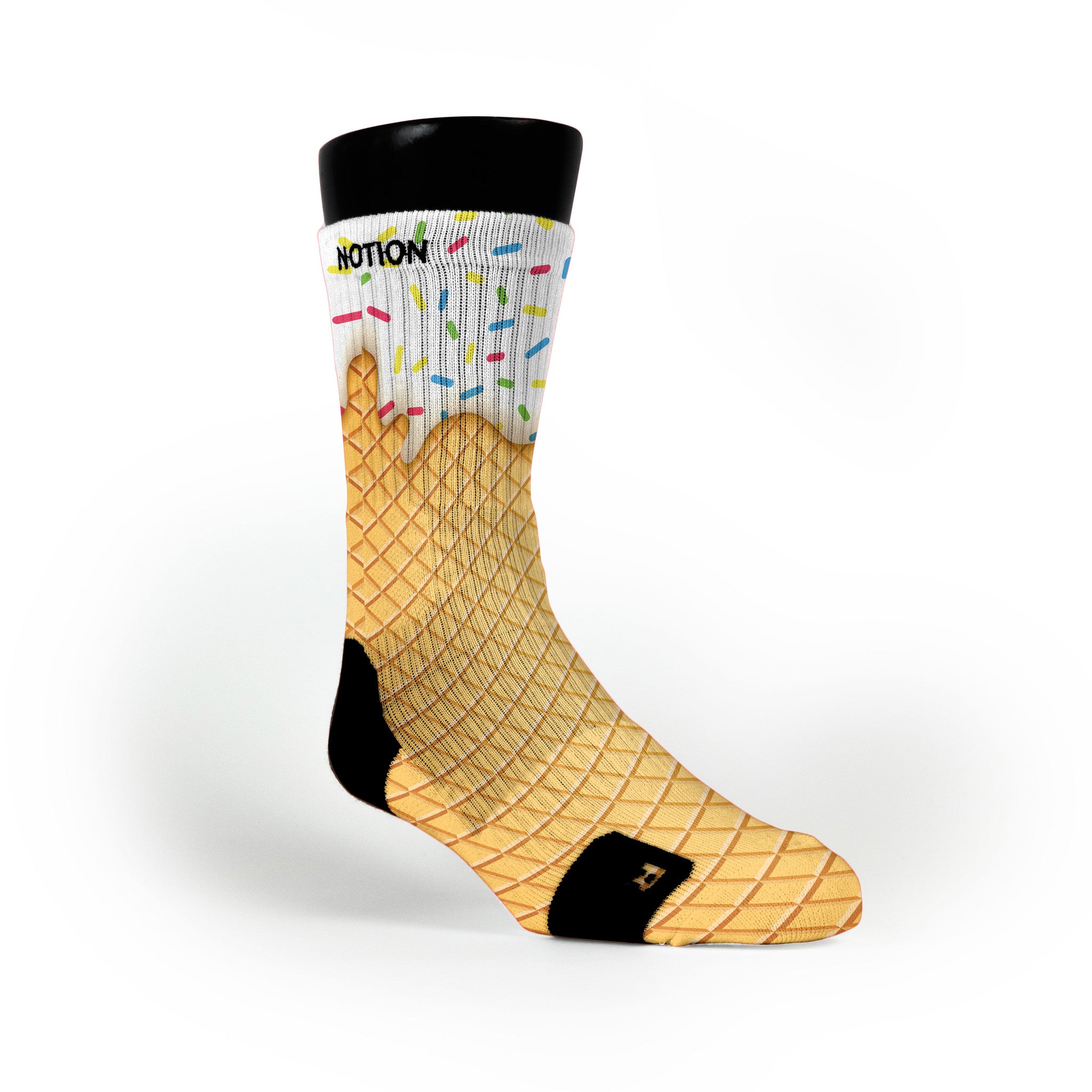 nike elite ice cream socks