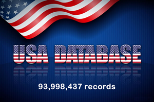 USA Database
