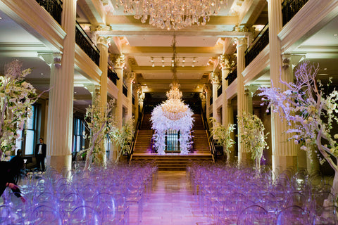 event decorators in houston