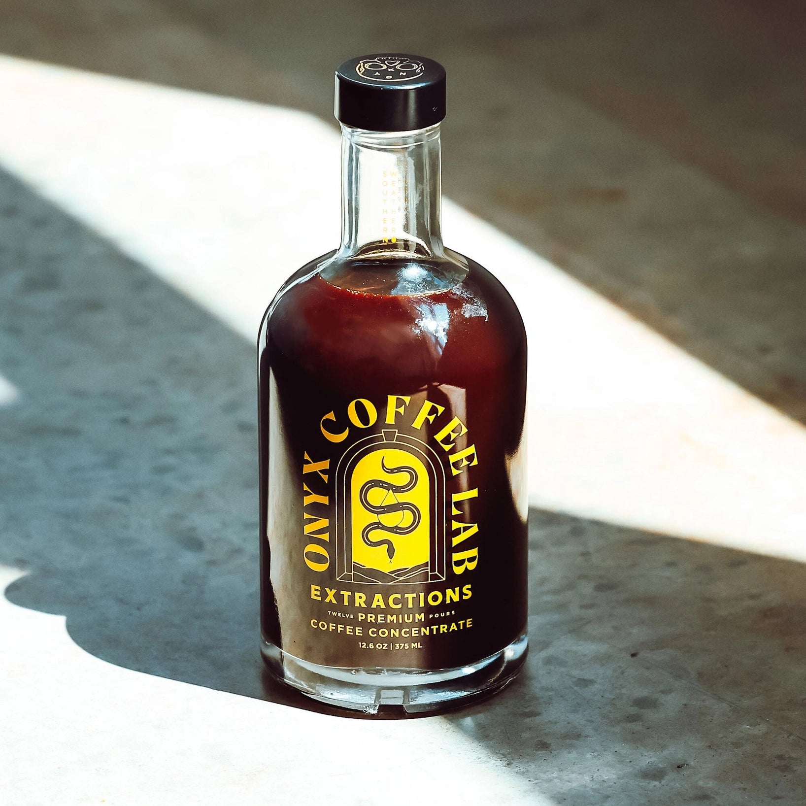 Coffee Extractions ~ Southern Weather