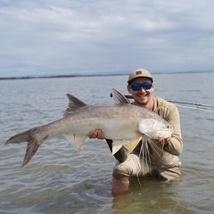 Alex Roy Flats Craft Pro Crab Fly