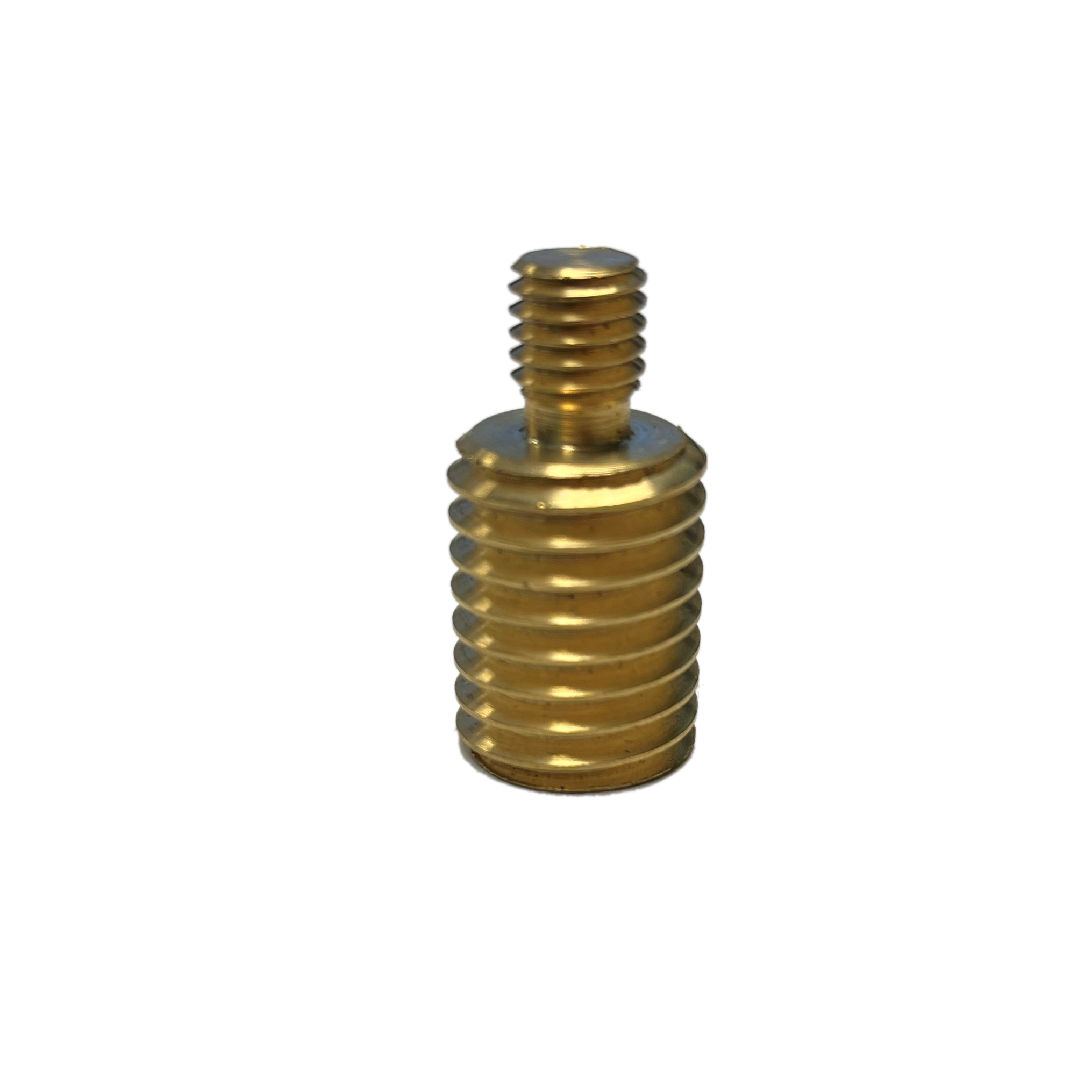 Pair Metric M8 M8X0.75 Thread Allen Head Plug Brass @PD