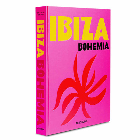 Ibiza Bohemia de la editorial de lujo Assouline