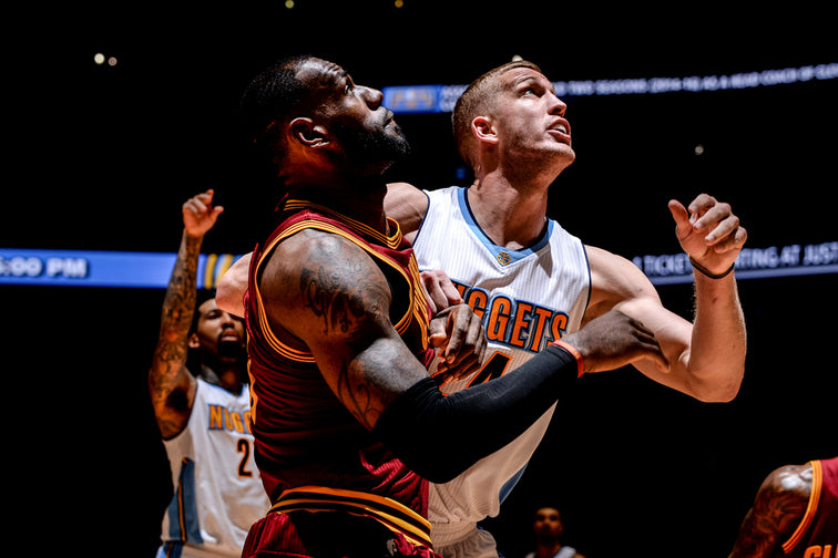 Nuggets Shut Down LeBron, Cavs, Collect Huge Home Win