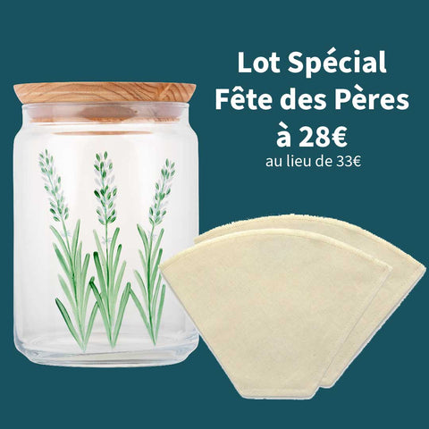 Lot Spécial Fête des Pères