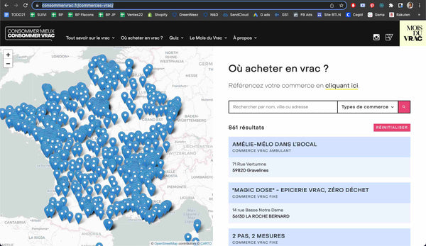 Carte Réseau Vrac