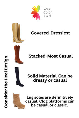 How To Wear Boots - Your Color Style