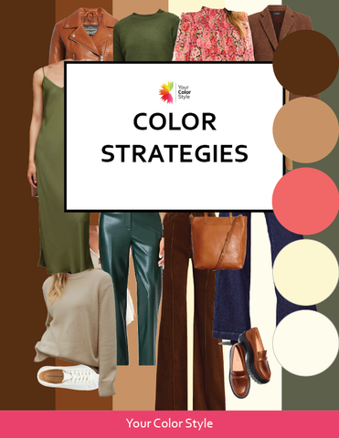 Color Strategies Guide