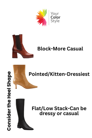 How To Wear Boots - Your Color Style