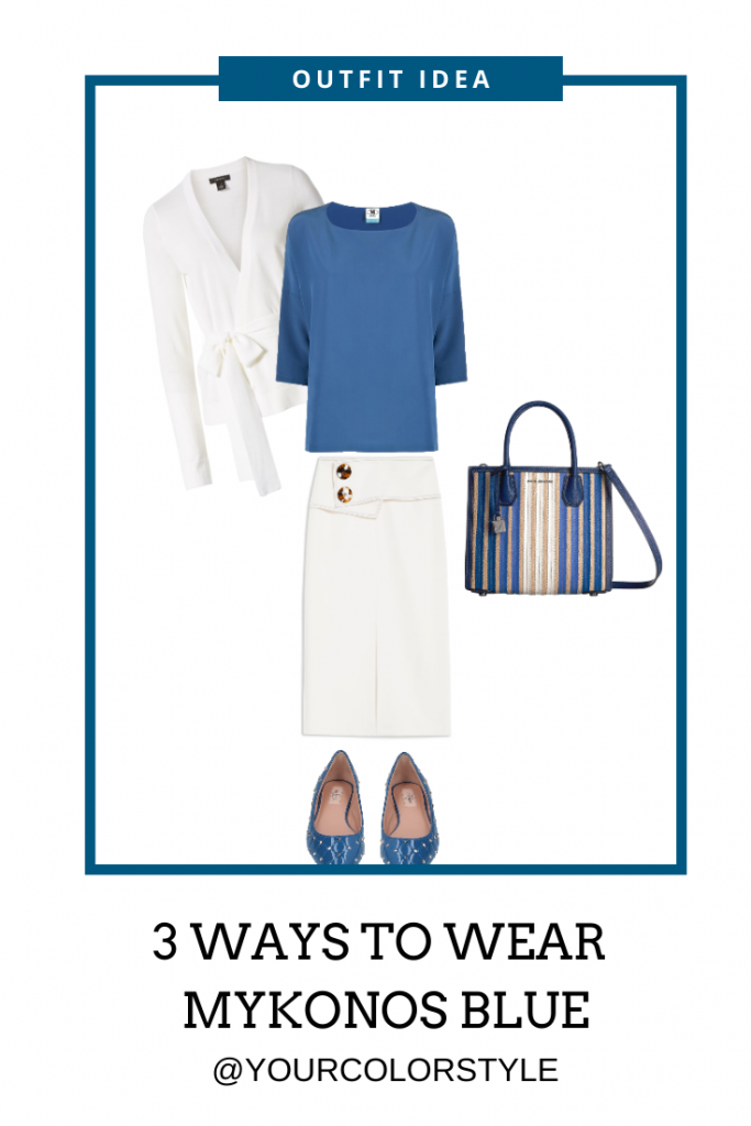 12 Hermès ideas  hermes, mykonos blue, how to wear