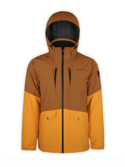 – Snowflake Men\'s KOW 91 - Ski Jacket Killtec XC Shop
