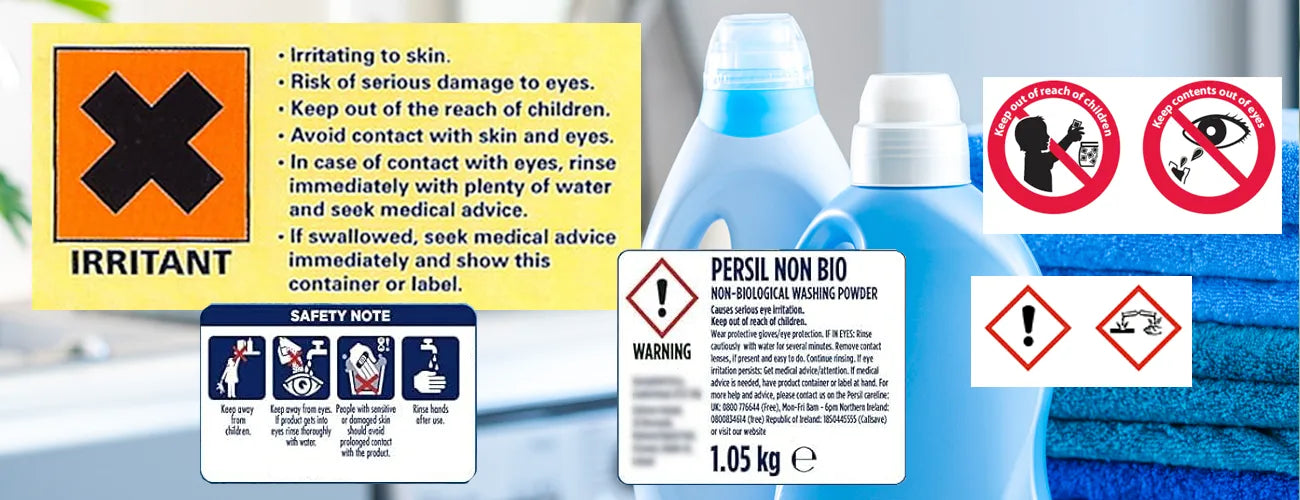Warning Labels