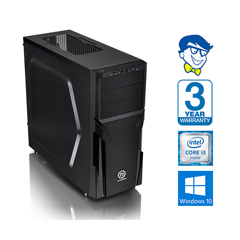 asus desktop i3