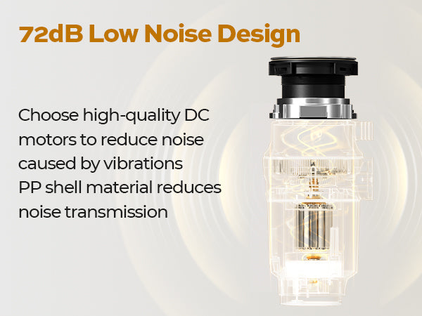 72dB Low Noise Design