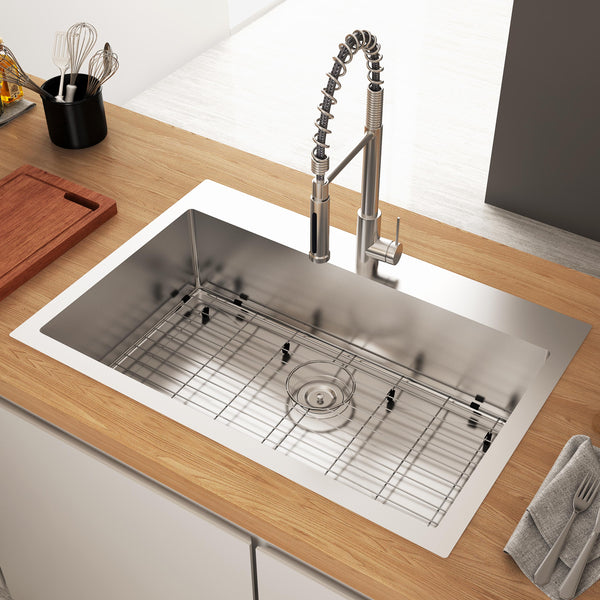 undermount kitchen sink