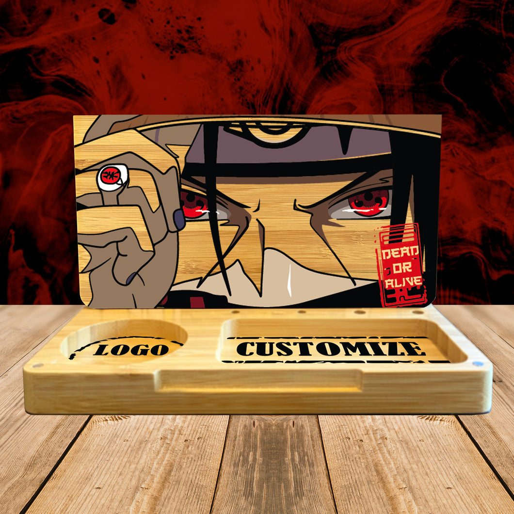 Anime Rolling Tray - Custom Rolling Tray - Design Your Own Personalized Rolling  Tray