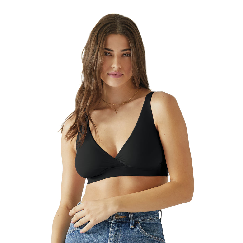 Medela Keep Cool Sleep Bra  Seamless Maternity and Nursing Sleep Bra with  Full Back Breathing Zone and Soft Touch fabric : : Fashion