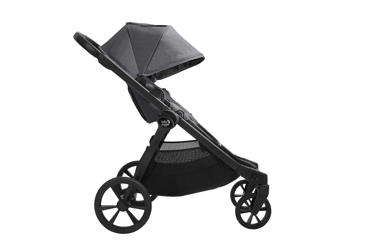Baby Jogger City Select 2 Stroller Radiant Slate Love Me Do Baby Maternity