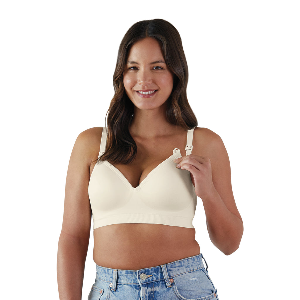 Bravado Designs Original Nursing Bra - White – Love Me Do Baby