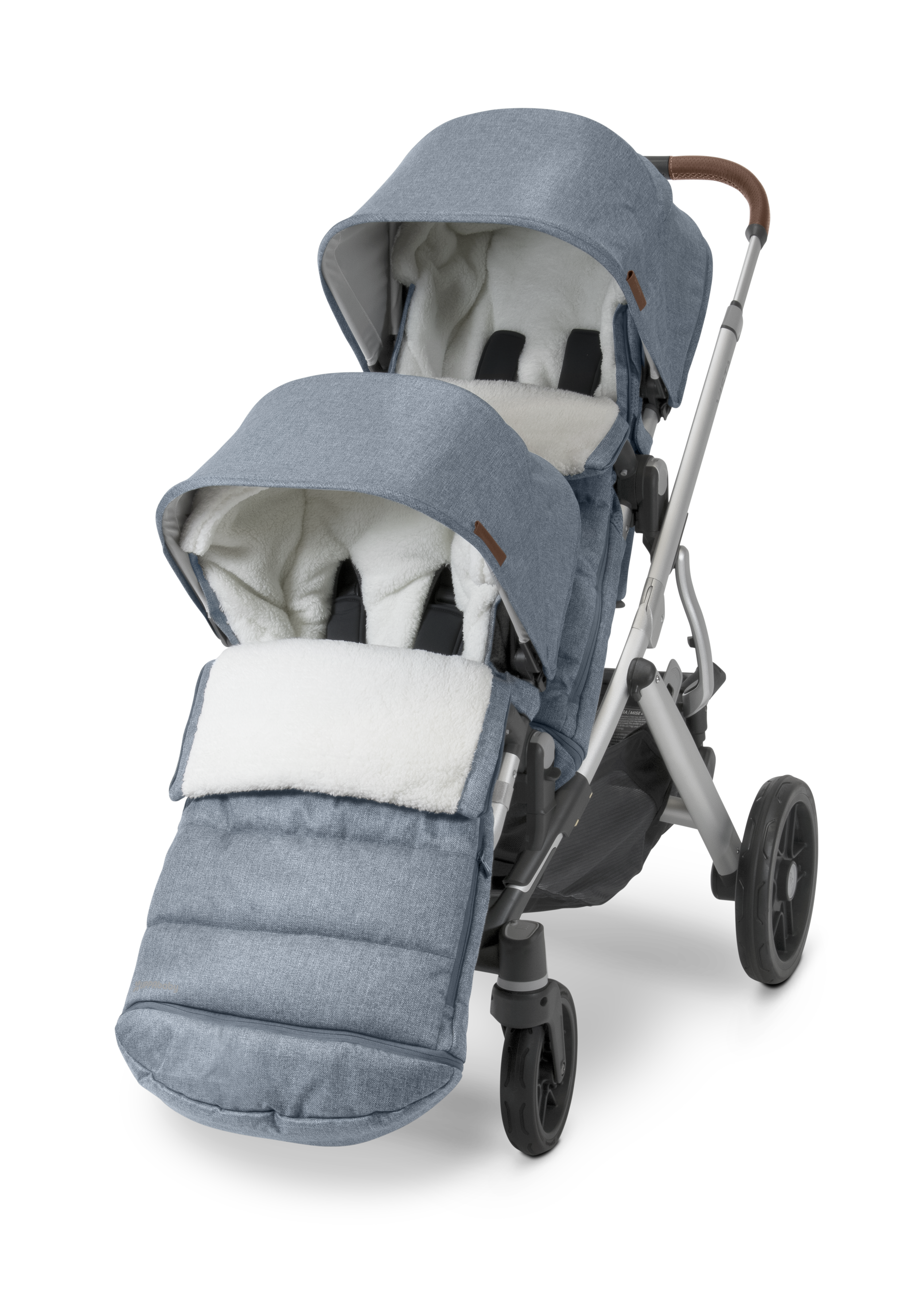 uppababy vista footmuff gregory