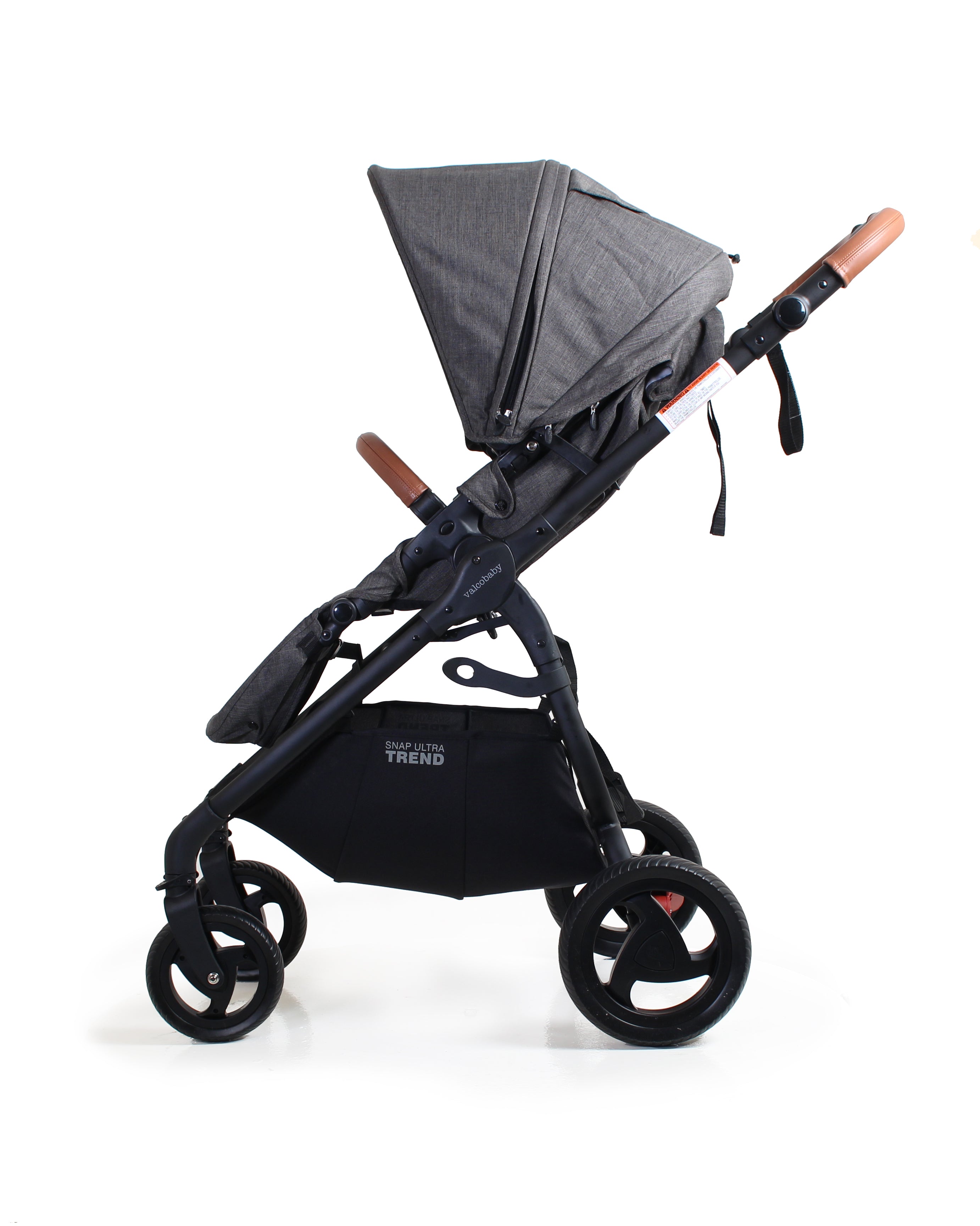 valco baby snap 4 charcoal