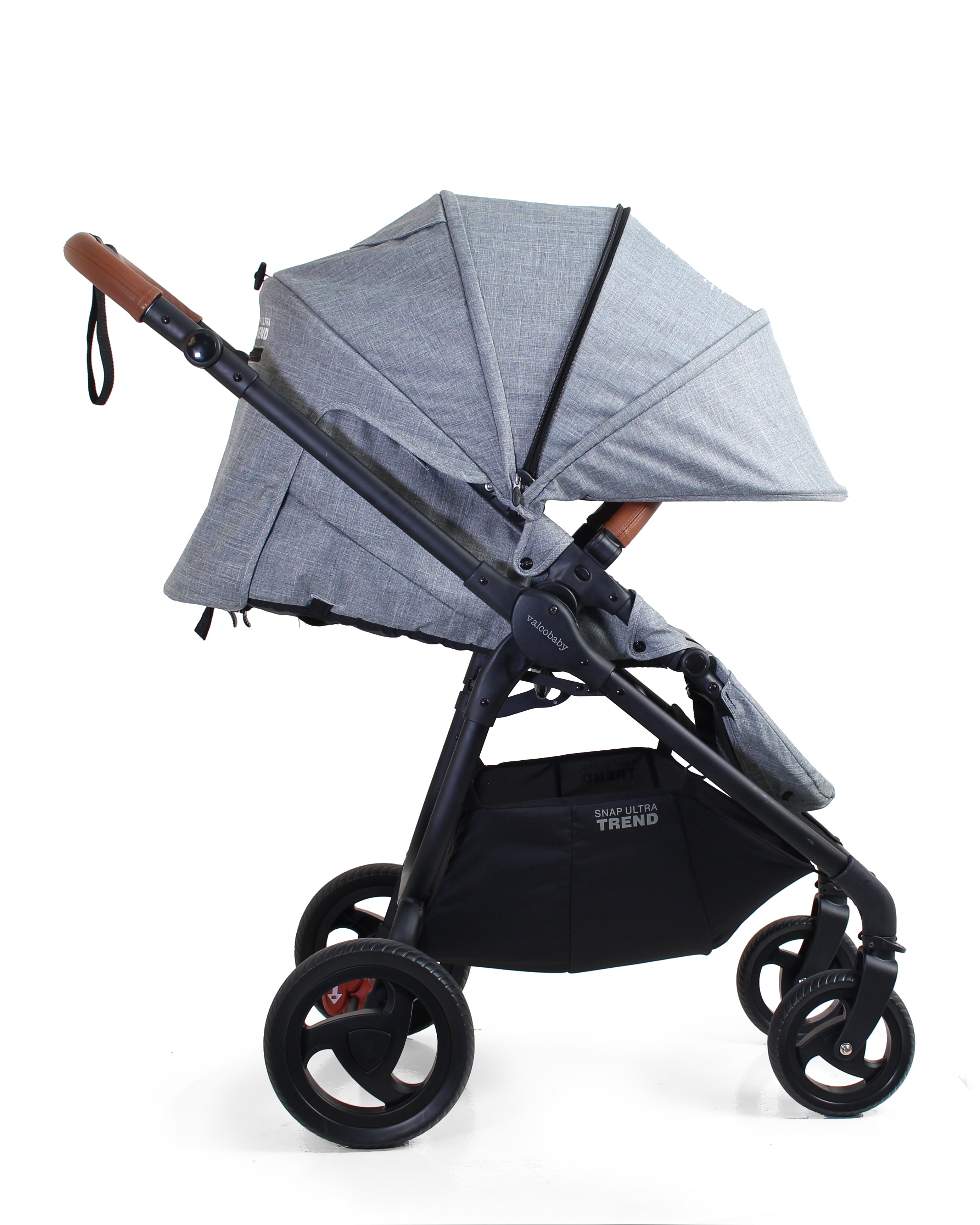 valco baby snap 4 trend grey marle