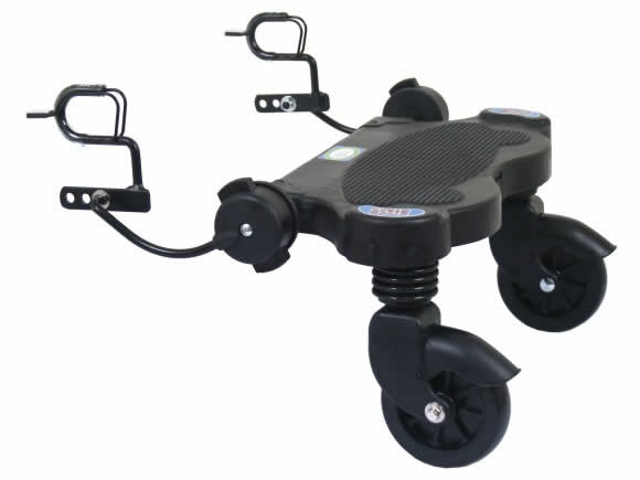 valco baby hitch hiker ride on board