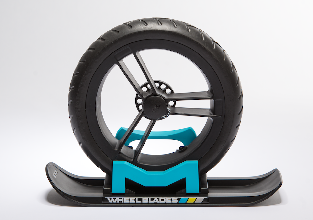 wheel blades for strollers