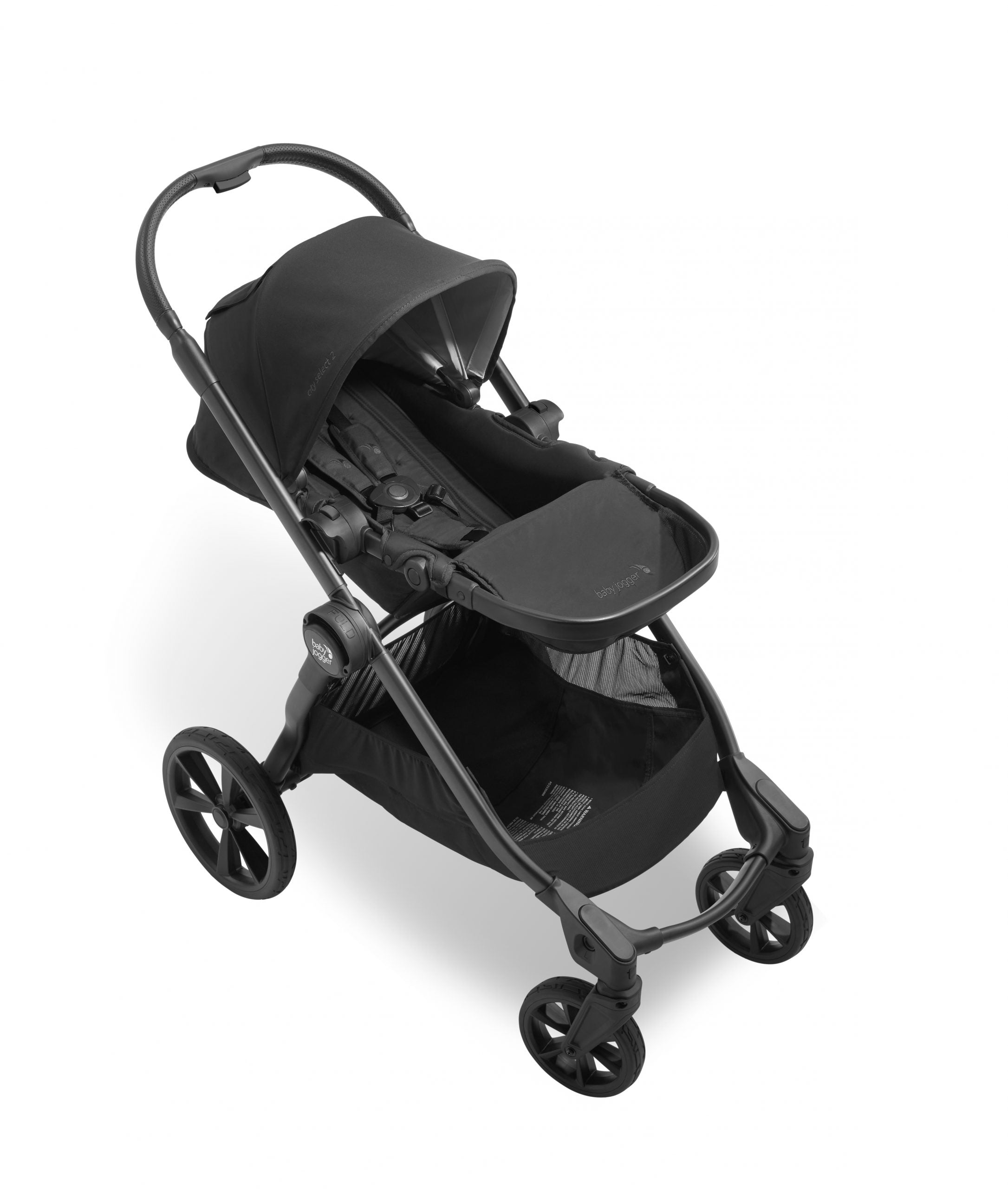 city select 2 eco stroller