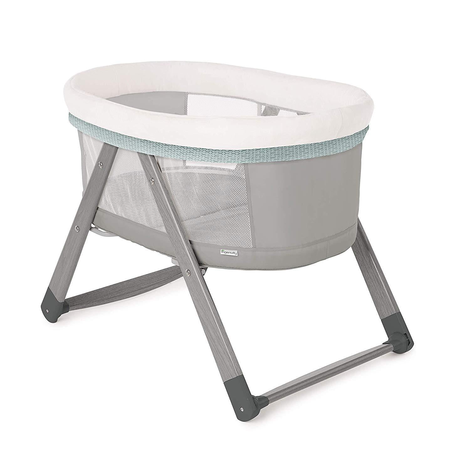 the bump bassinet