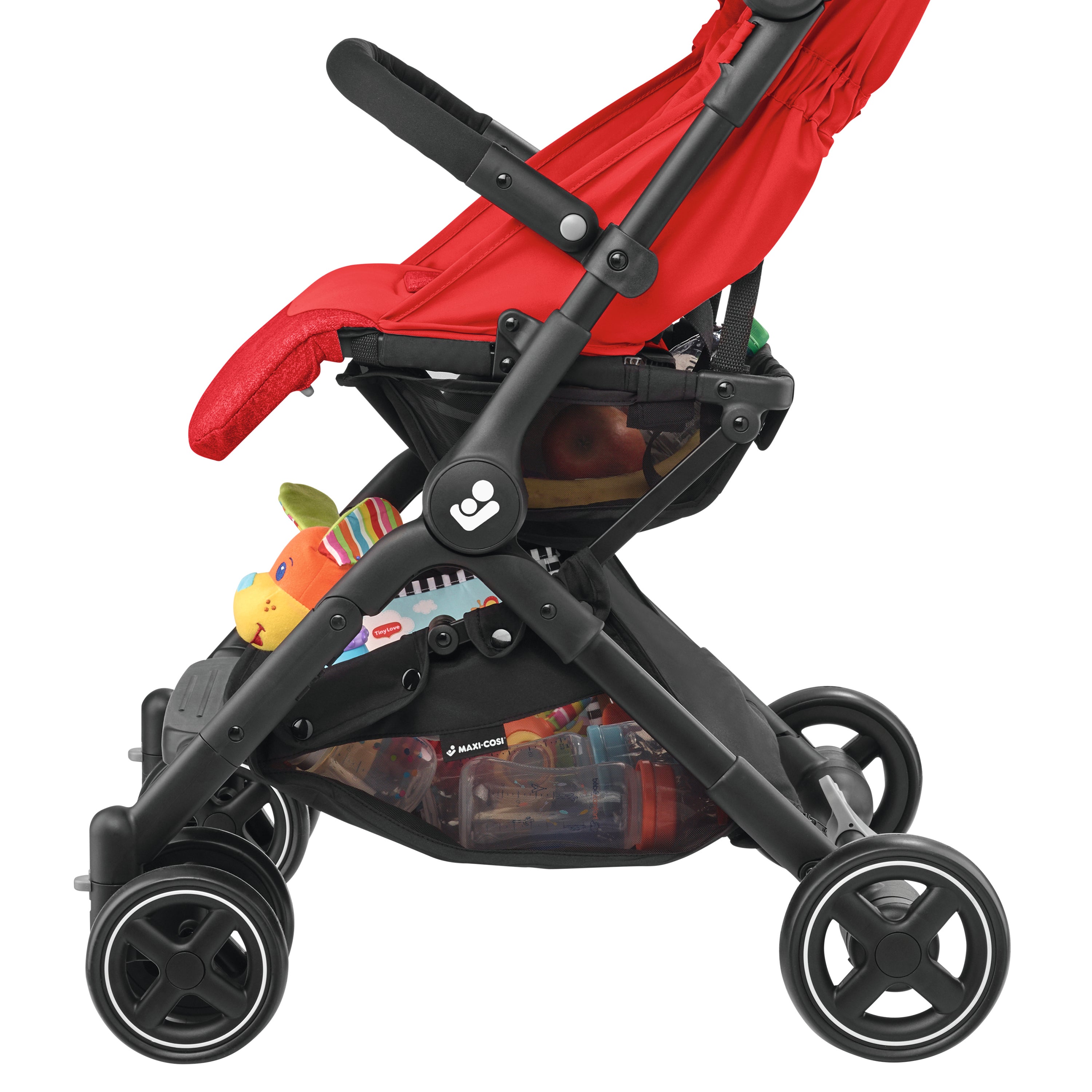 maxi cosi lara red